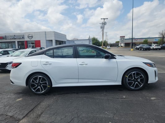 2024 Nissan Sentra SR in Owensboro, KY - Don Moore Nissan