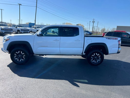 2022 Toyota Tacoma TRD Off Road Double Cab 5 Bed V6 AT in Owensboro, KY - Don Moore Nissan