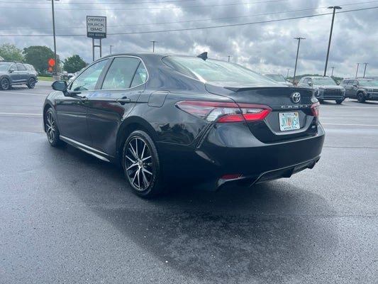 2021 Toyota Camry SE in Owensboro, KY - Don Moore Nissan