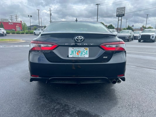 2021 Toyota Camry SE in Owensboro, KY - Don Moore Nissan