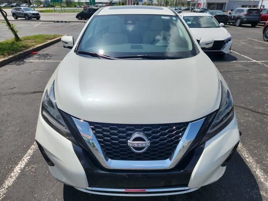 2024 Nissan Murano SL in Owensboro, KY - Don Moore Nissan