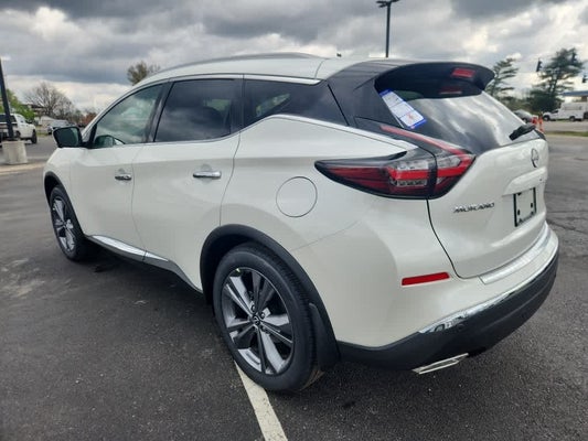 2024 Nissan Murano Platinum in Owensboro, KY - Don Moore Nissan