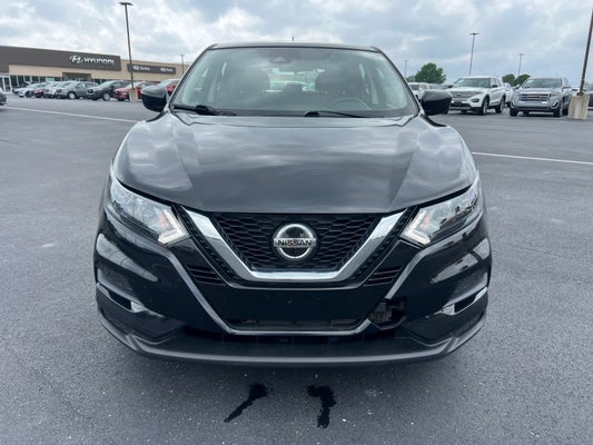 2021 Nissan Rogue Sport S in Owensboro, KY - Don Moore Nissan