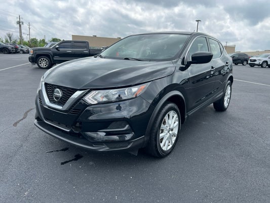2021 Nissan Rogue Sport S in Owensboro, KY - Don Moore Nissan
