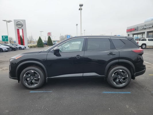 2024 Nissan Rogue SV in Owensboro, KY - Don Moore Nissan