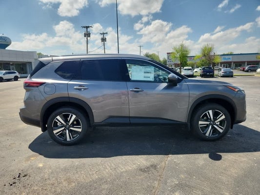 2024 Nissan Rogue SL in Owensboro, KY - Don Moore Nissan