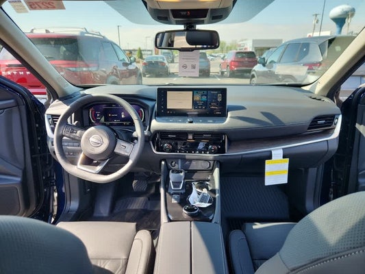2024 Nissan Rogue Platinum in Owensboro, KY - Don Moore Nissan