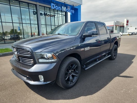 2017 RAM 1500 Sport 4x4 Crew Cab 57 Box in Owensboro, KY - Don Moore Nissan