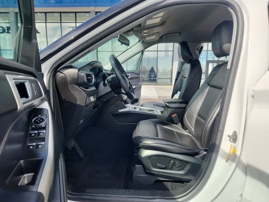 2023 Ford Explorer XLT in Owensboro, KY - Don Moore Nissan