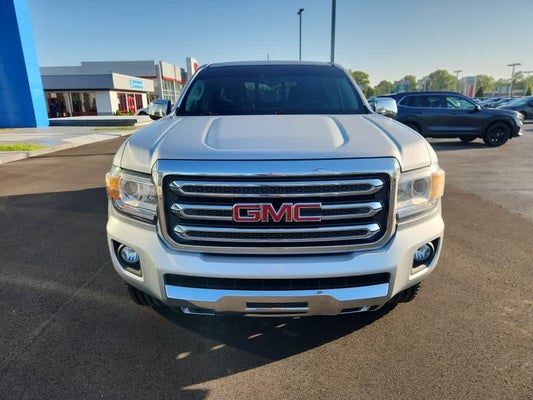 2018 GMC Canyon 4WD SLT Crew Cab 128.3 in Owensboro, KY - Don Moore Nissan