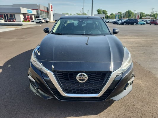 2021 Nissan Altima 2.5 SV in Owensboro, KY - Don Moore Nissan