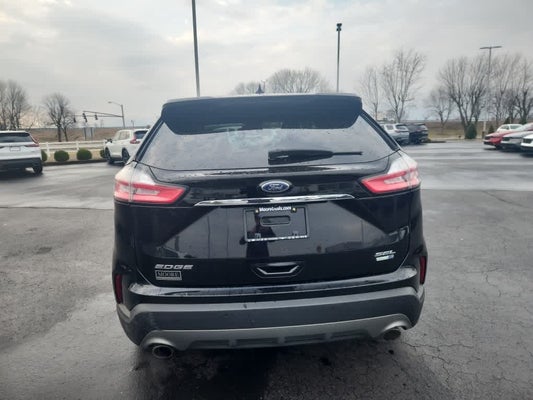 2020 Ford Edge SEL in Owensboro, KY - Don Moore Nissan