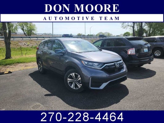 2020 Honda CR-V LX in Owensboro, KY - Don Moore Nissan