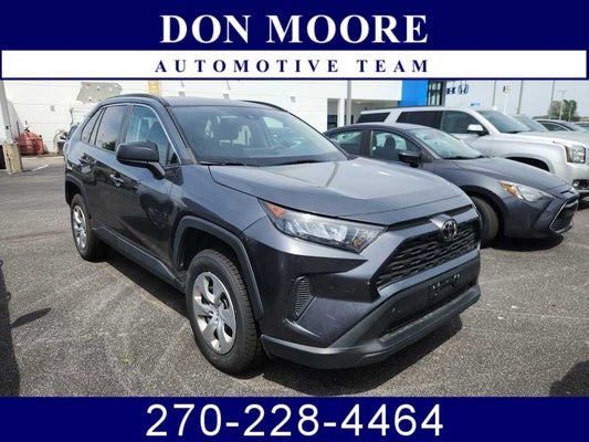 2021 Toyota RAV4 LE in Owensboro, KY - Don Moore Nissan