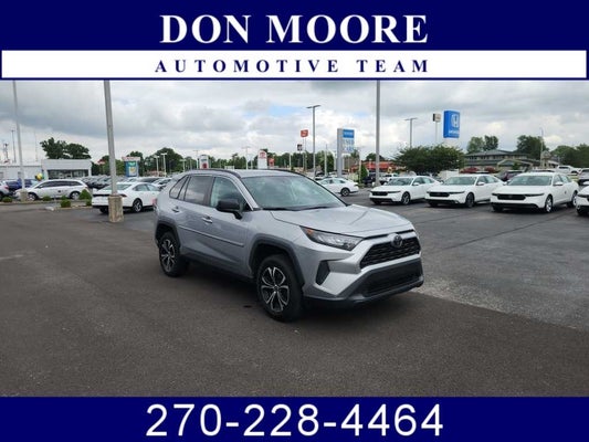 2019 Toyota RAV4 LE in Owensboro, KY - Don Moore Nissan