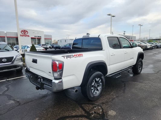 2021 Toyota Tacoma TRD Off Road Double Cab 5 Bed V6 AT in Owensboro, KY - Don Moore Nissan