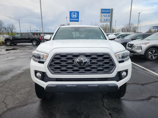 2021 Toyota Tacoma TRD Off Road Double Cab 5 Bed V6 AT in Owensboro, KY - Don Moore Nissan