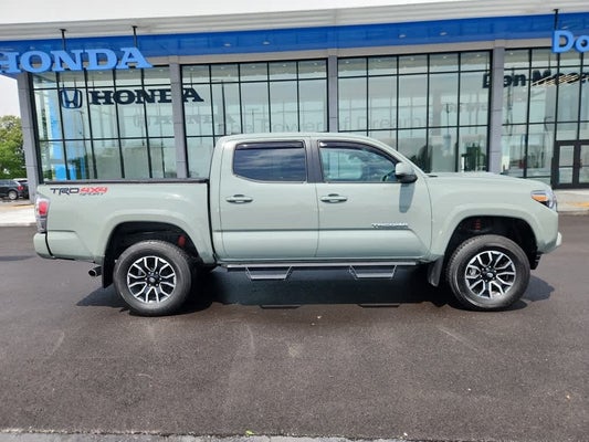 2023 Toyota Tacoma TRD Sport Double Cab 5 Bed V6 AT in Owensboro, KY - Don Moore Nissan