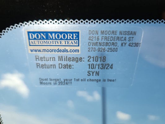 2023 Honda Odyssey Sport in Owensboro, KY - Don Moore Nissan
