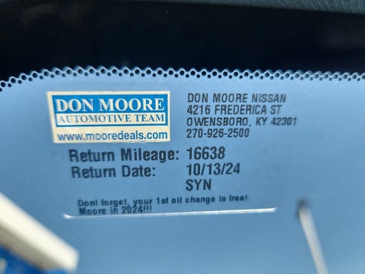 2023 Honda Odyssey Sport in Owensboro, KY - Don Moore Nissan