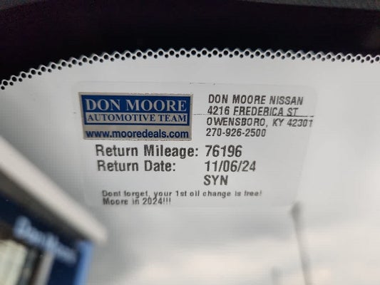 2020 Honda Passport EX-L in Owensboro, KY - Don Moore Nissan