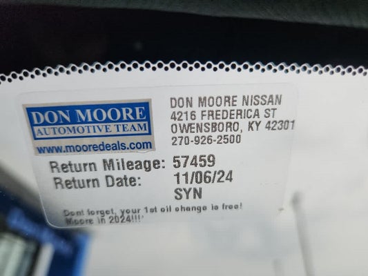 2021 Honda Passport EX-L in Owensboro, KY - Don Moore Nissan