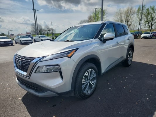 2023 Nissan Rogue SV in Owensboro, KY - Don Moore Nissan