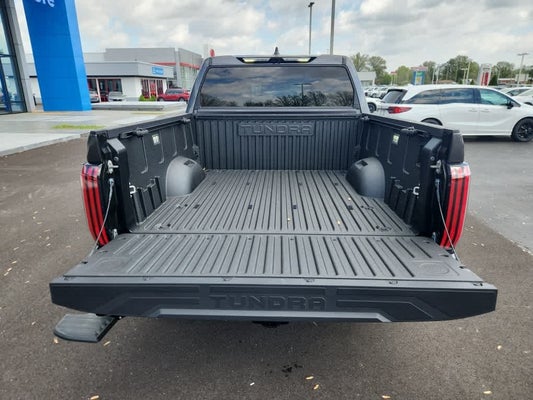 2024 Toyota Tundra Platinum Hybrid CrewMax 5.5 Bed in Owensboro, KY - Don Moore Nissan