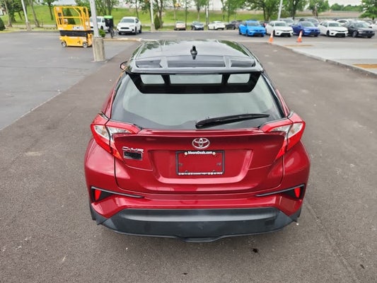 2019 Toyota C-HR LE in Owensboro, KY - Don Moore Nissan