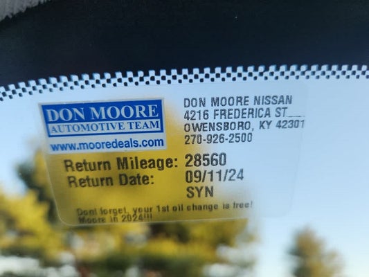 2023 Chevrolet TrailBlazer LT in Owensboro, KY - Don Moore Nissan