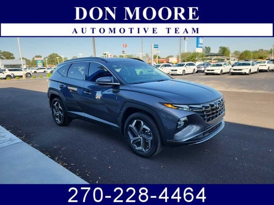 2023 Hyundai Tucson Limited in Owensboro, KY - Don Moore Nissan