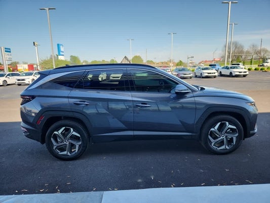 2023 Hyundai Tucson Limited in Owensboro, KY - Don Moore Nissan