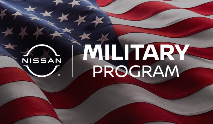Nissan Military Program in Don Moore Nissan in Owensboro KY
