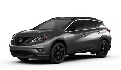 2023 Nissan Murano® Midnight Edition | Don Moore Nissan in Owensboro KY