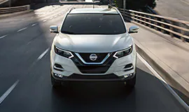 2022 Rogue Sport front view | Don Moore Nissan in Owensboro KY