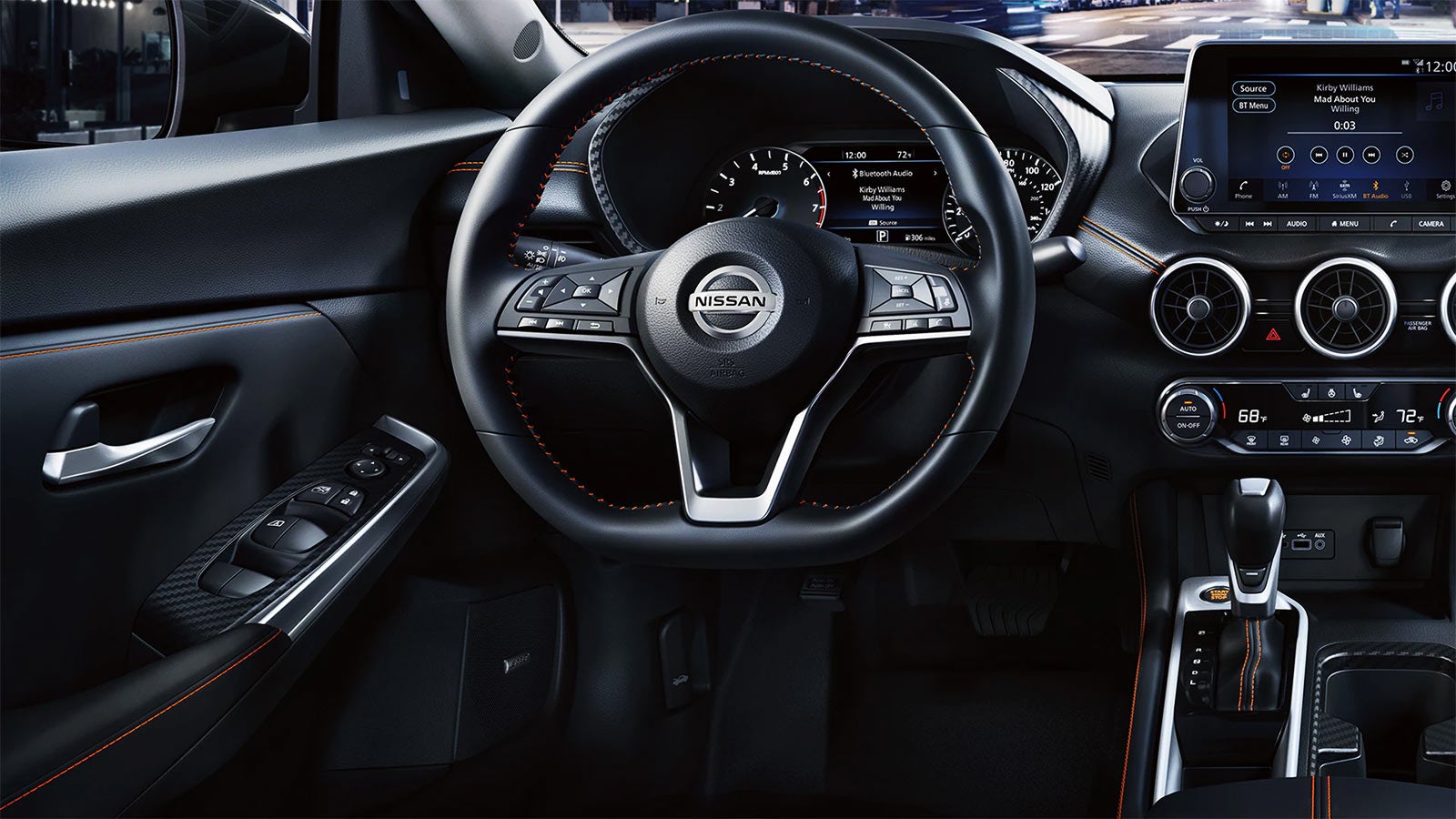 2022 Nissan Sentra Steering Wheel | Don Moore Nissan in Owensboro KY