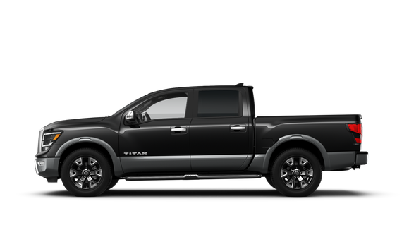 Crew Cab Platinum Reserve | Don Moore Nissan in Owensboro KY