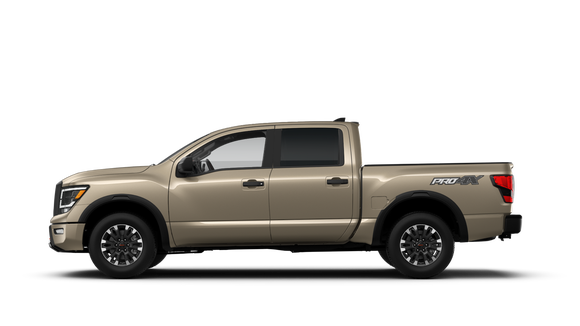 Crew Cab PRO-4X® | Don Moore Nissan in Owensboro KY