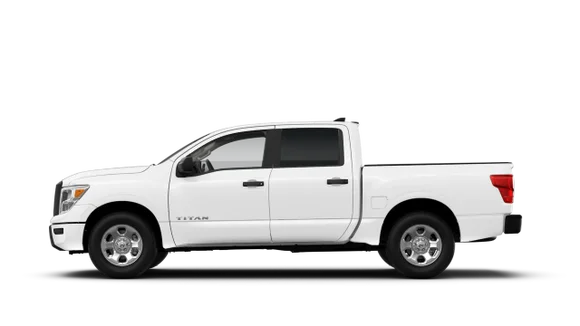 Crew Cab S | Don Moore Nissan in Owensboro KY