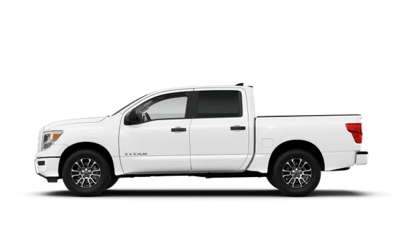 Crew Cab SV | Don Moore Nissan in Owensboro KY