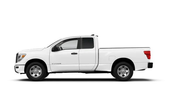 King Cab® S | Don Moore Nissan in Owensboro KY