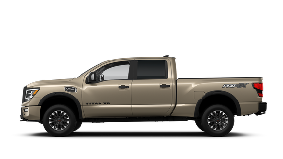 Crew Cab PRO-4X® | Don Moore Nissan in Owensboro KY