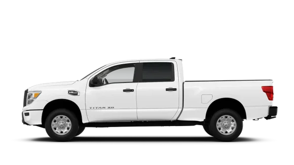 Crew Cab S | Don Moore Nissan in Owensboro KY