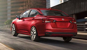 Even last year’s Versa is thrilling | Don Moore Nissan in Owensboro KY