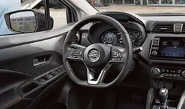 2022 Nissan Versa Steering Wheel | Don Moore Nissan in Owensboro KY