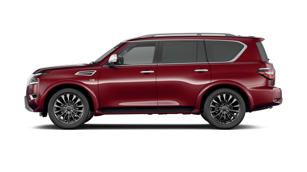2023 Nissan Armada Platinum 2WD | Don Moore Nissan in Owensboro KY