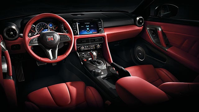 2023 Nissan GT-R Interior | Don Moore Nissan in Owensboro KY