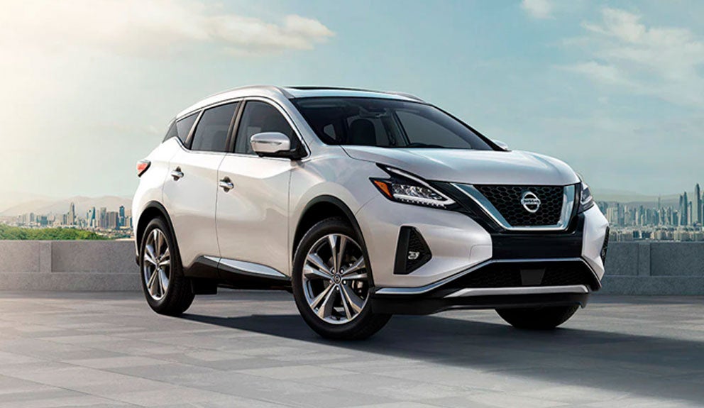2023 Nissan Murano side view | Don Moore Nissan in Owensboro KY
