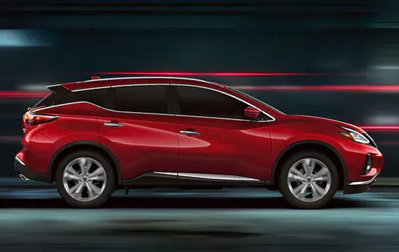 2023 Nissan Murano Refined performance | Don Moore Nissan in Owensboro KY