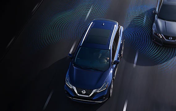 2023 Nissan Murano Standard Safety Shield® 360 | Don Moore Nissan in Owensboro KY